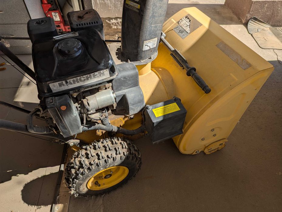 Снігоприбіральна машина