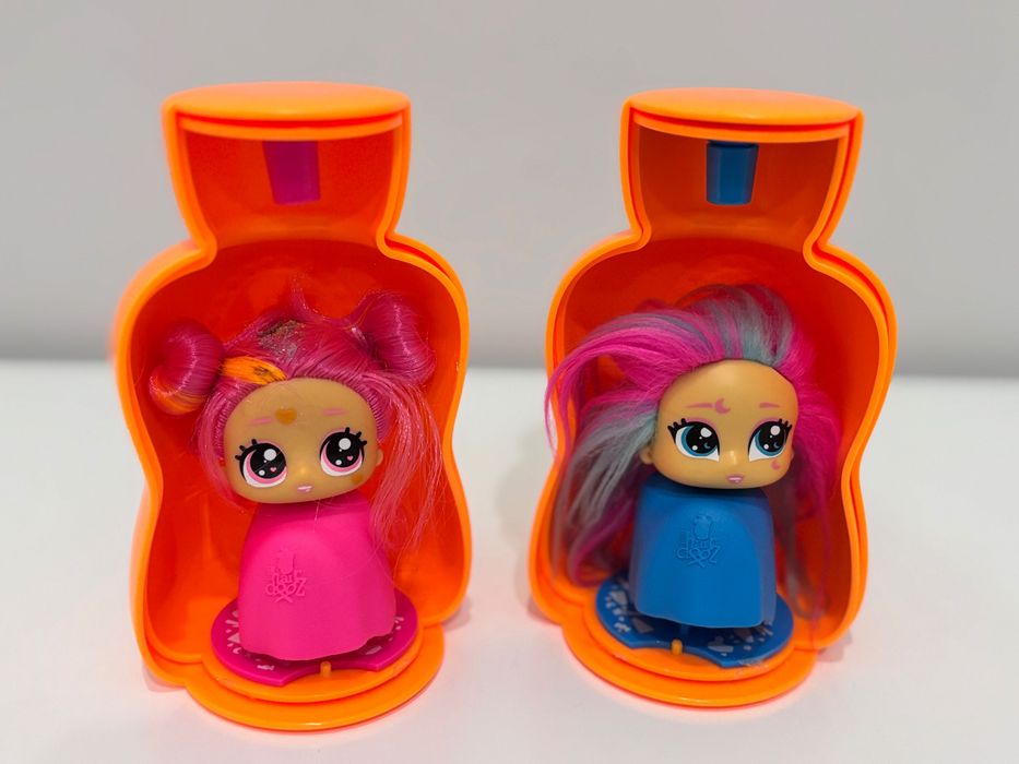 Laleczki Hairdooz