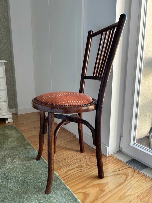 Cadeira em Madeira | OPORTUNIDADE