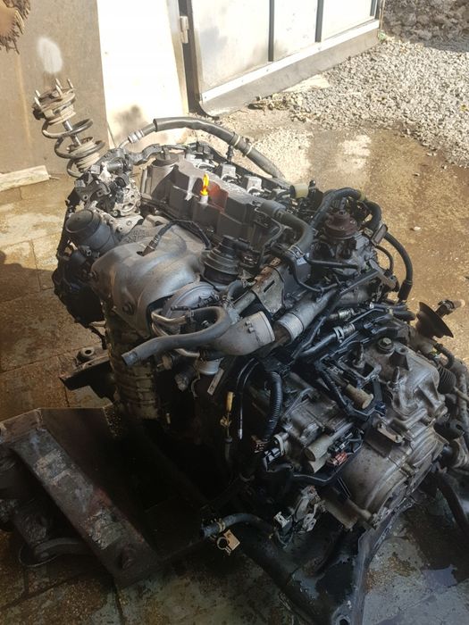 АКПП  Honda CRV 3 2.2стді