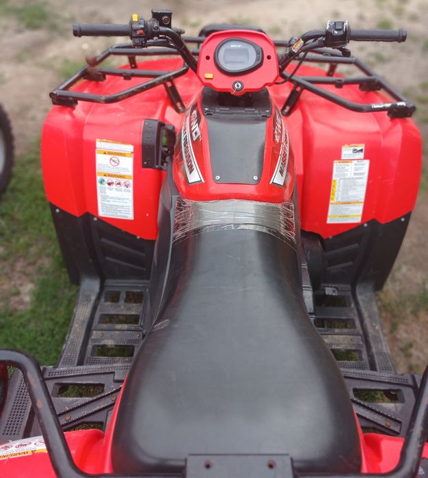 Квадроцикли Arctic cat 700 D