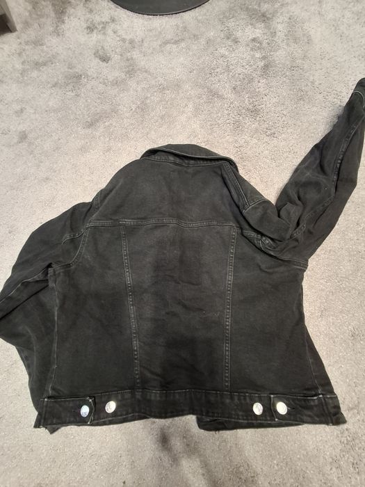 куртка джинсова, р.XL. ZARA