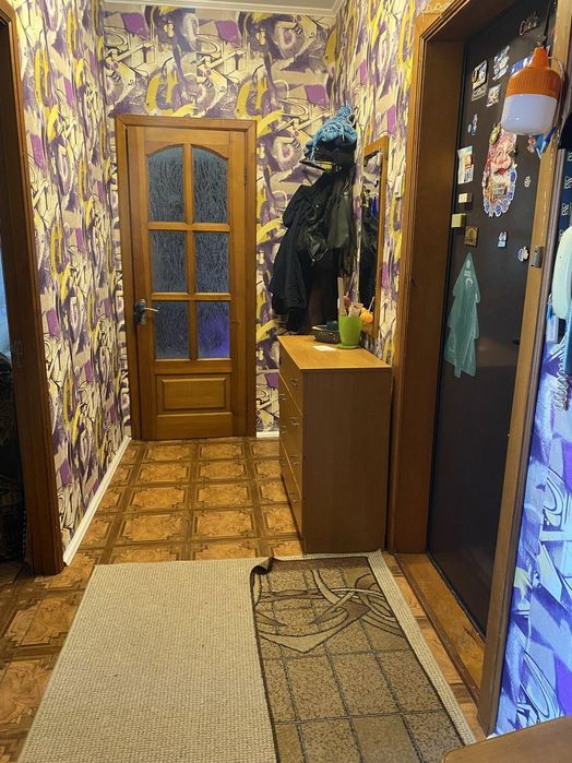 Продам 2-кім. квартиру 52 кв.м. вул.Олімпійська 10 м.Бровари EM