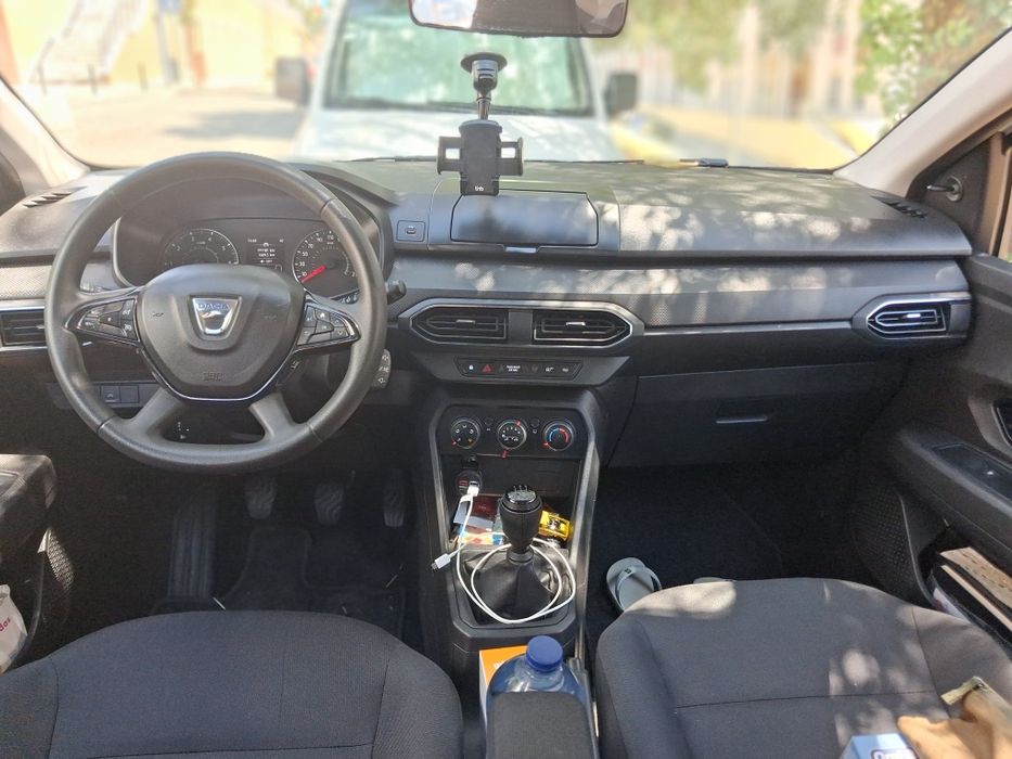 Sandero 2022 GPL