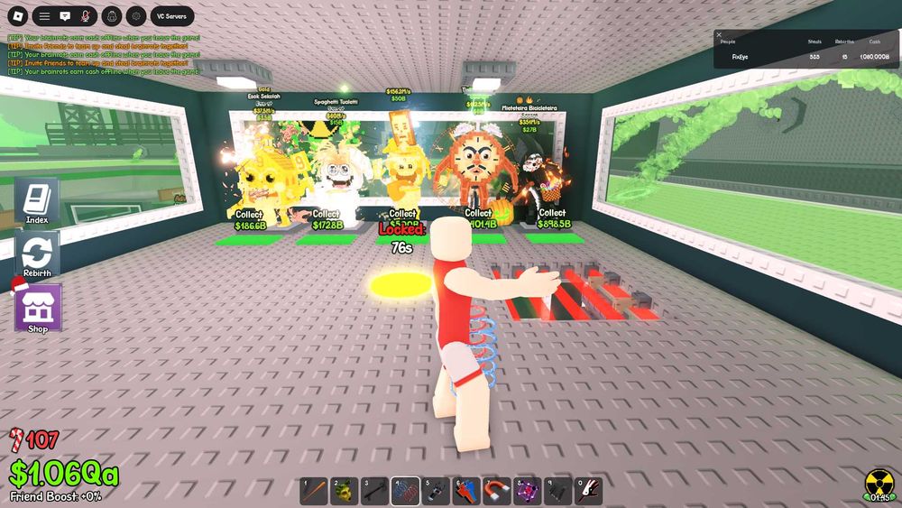 продаю браинроты в steal a brainrot