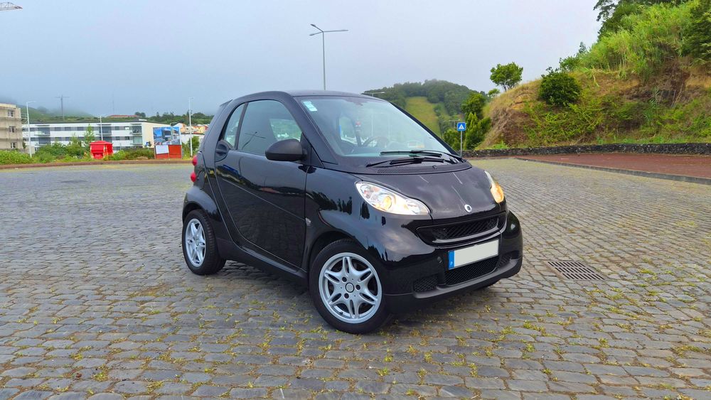 Smart Fortwo - 2007 — photo 2