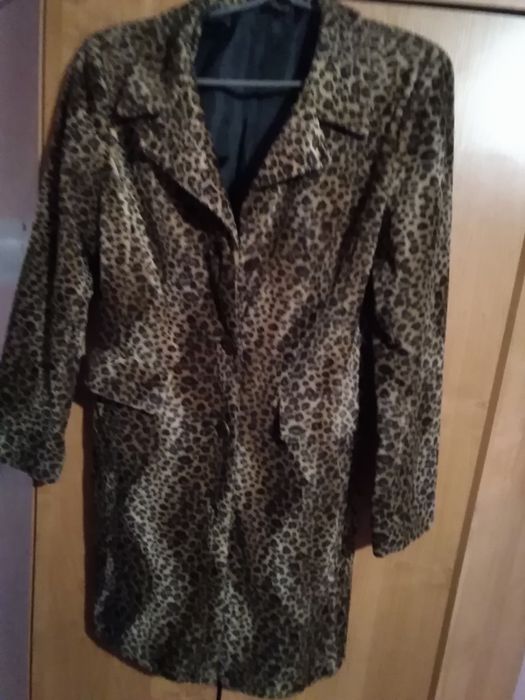 Płaszcz wiosna jesień