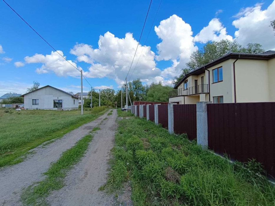 Гостомель, продаж ділянки 6.46 соток! Поруч нові будинки! Ділянки закрити деревами від других вулиць! Релаксмісце! Власник! Без комісії та скритих %!