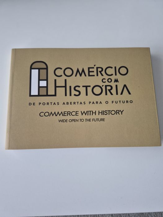 Comércio com História