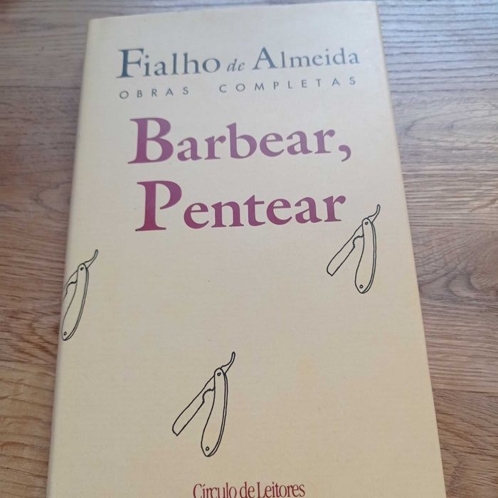 vendo vários livros da serie obras completas de Fialho de Almeida