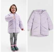 Куртка 110 тепла зима демісезон