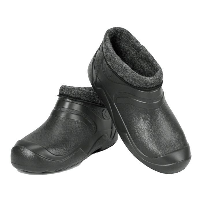 39 Kalosze Damskie Piankowe Ogrodowe Ocieplane Kolmax 041