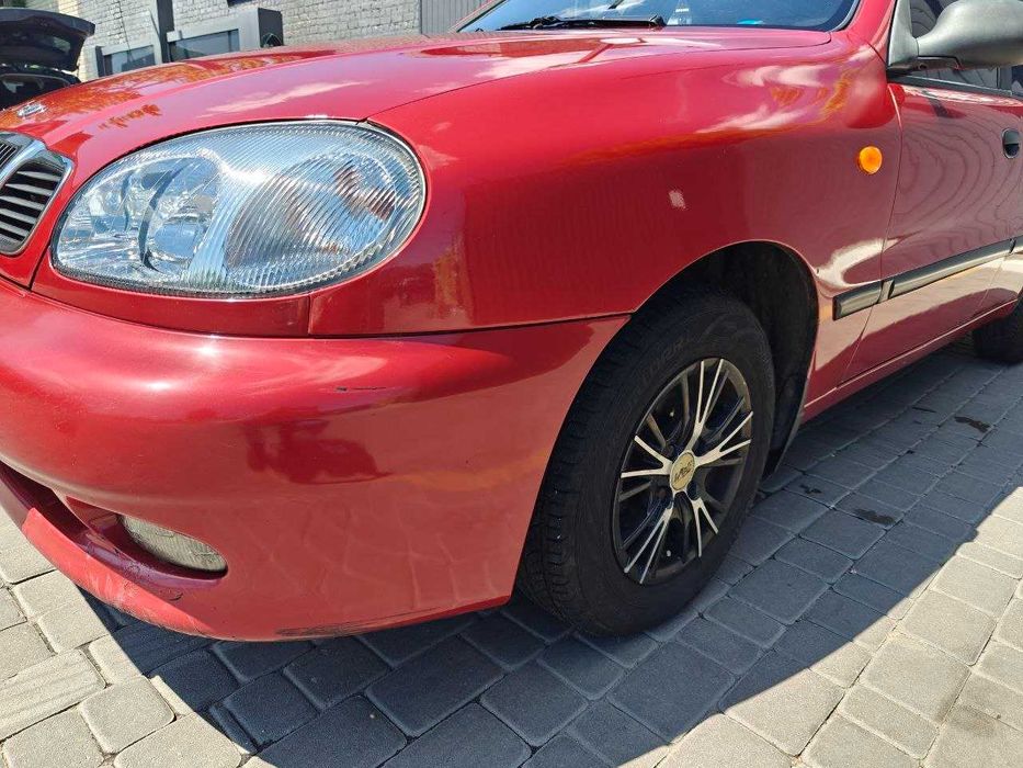 Продам Daewoo Lanos 1.5, 2008 г.в., бензин/газ польская сборка