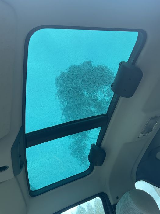 Teto de abrir panorâmico, Land Rover Freelander ano 2000