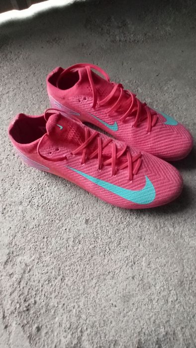 Футбольні бутси Nike Air Zoom Mercurial Vapor 16 Elite FG розмір 43  бутси Найк Меркуріал