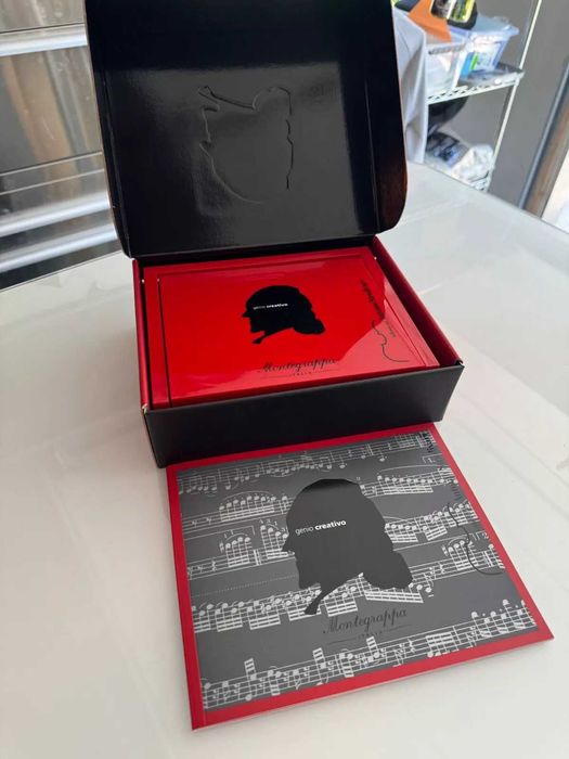 Montegrappa Stradivari RollerBall ручка 2287 з 3000