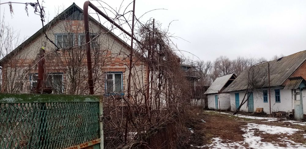 Продається будинок в с. Суха Грунь (Калінінське)