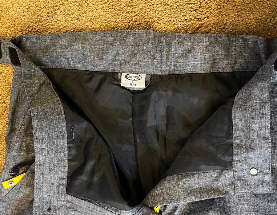 Calças de neve para Homem - Tamanho XL (46/48)