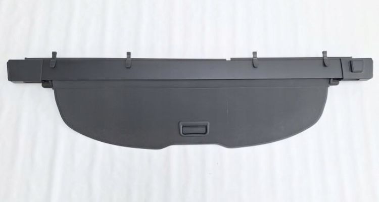 Шторка/Ролета/Полка багажника Porshe Cayenne