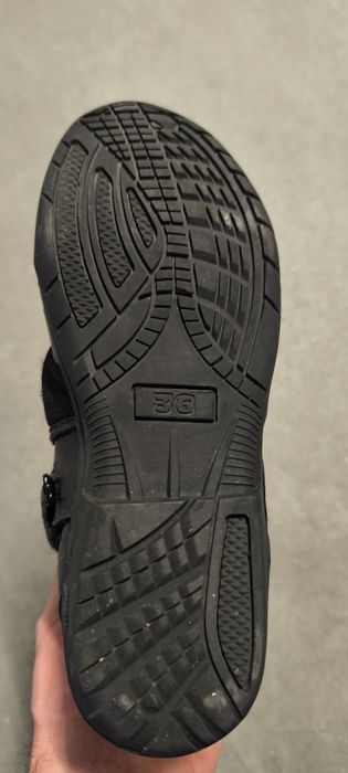 Botas mota tamanho 36