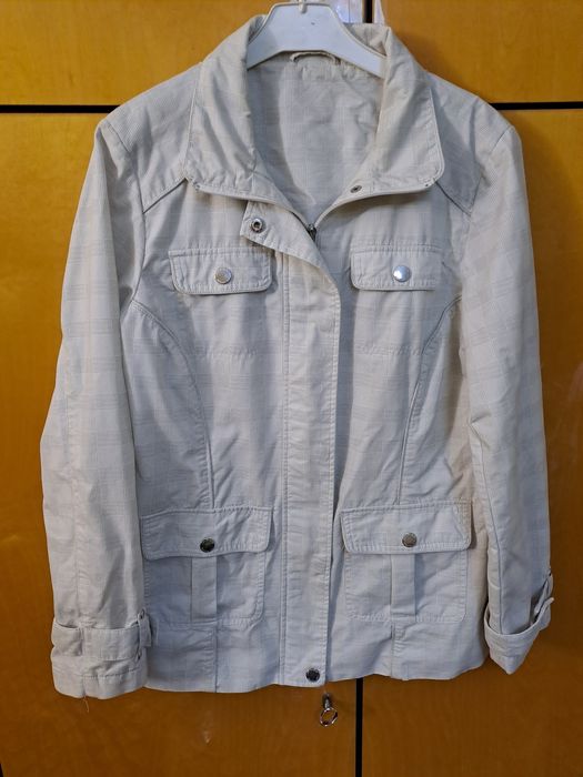 Kurtka wiosenno-jesienna