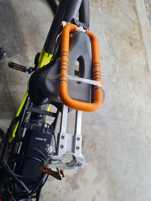 Bicicleta Eletrica Haibike motor BOSCH