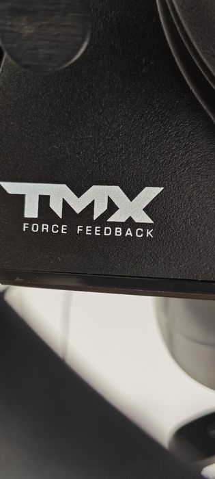 Thrustmaster tmx pro