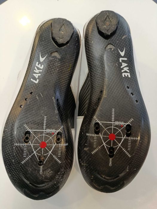 Sapatos ciclismo Lake