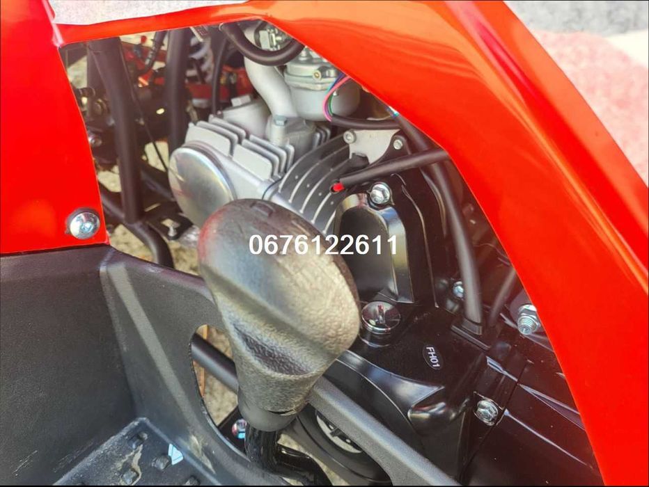 Квадроцикл Spark SP 125-8/Доставка Безкоштовно/Подарунок ЯКІСНИЙ!