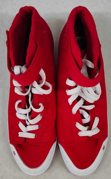 Wr) DC Shoes oryginalne trampki damskie Roz.42