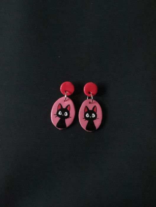 Brincos Studio Ghibli