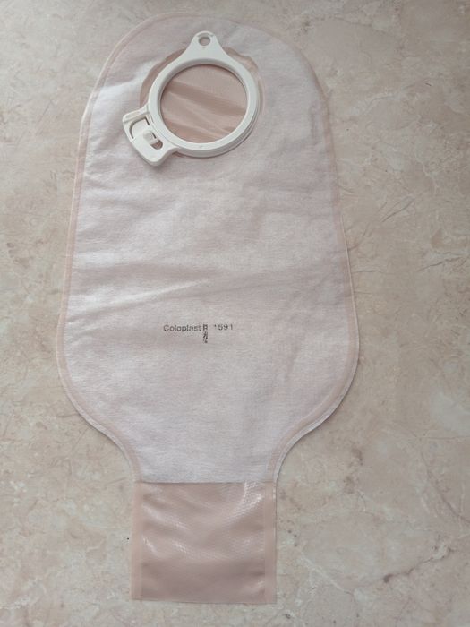 Калоприймачі двохкомпонентні 1