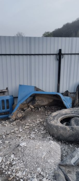 ЗІЛ 131   крила б/у