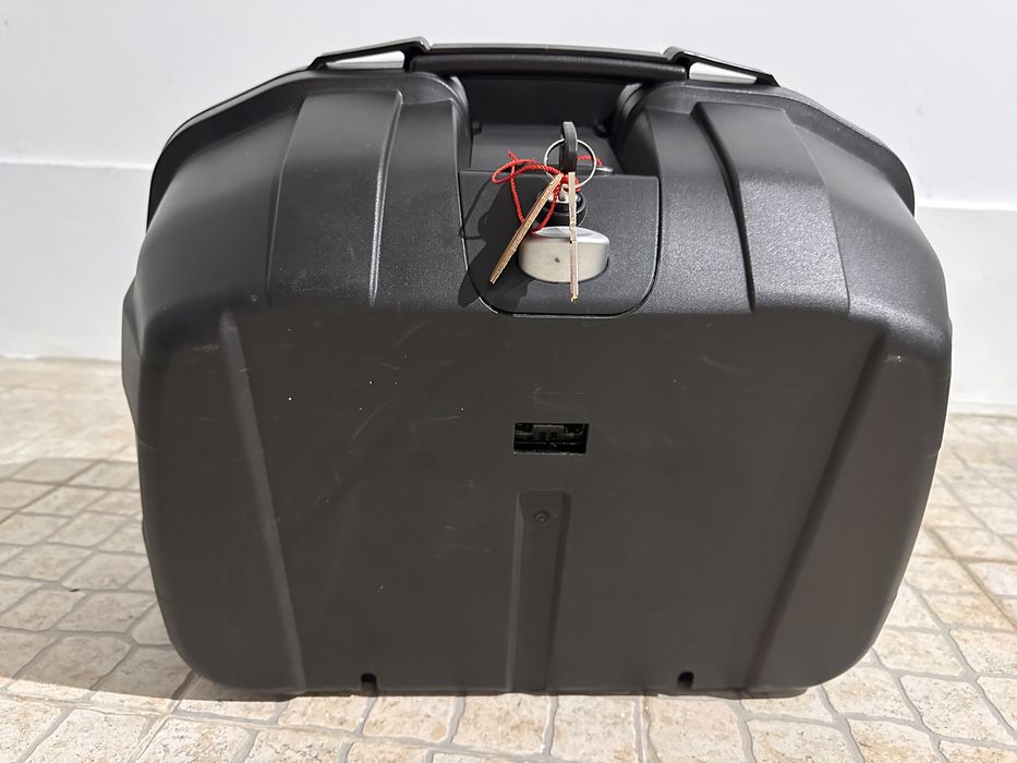 Mala Givi Trekker 52 Top Case