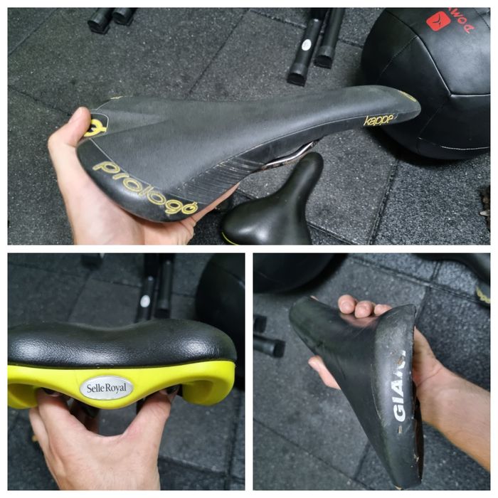 Várias Peças para bicicletas