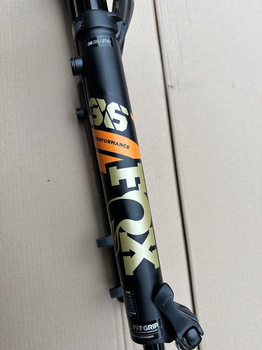 Nowy amortyzator FOX Performance 36 FLOAT 29” 150mm