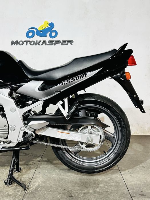 Suzuki Gs500 мото з європи (2550$)