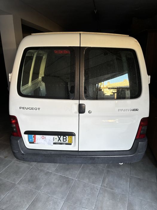 Peujeot Partner 2.0 HDi