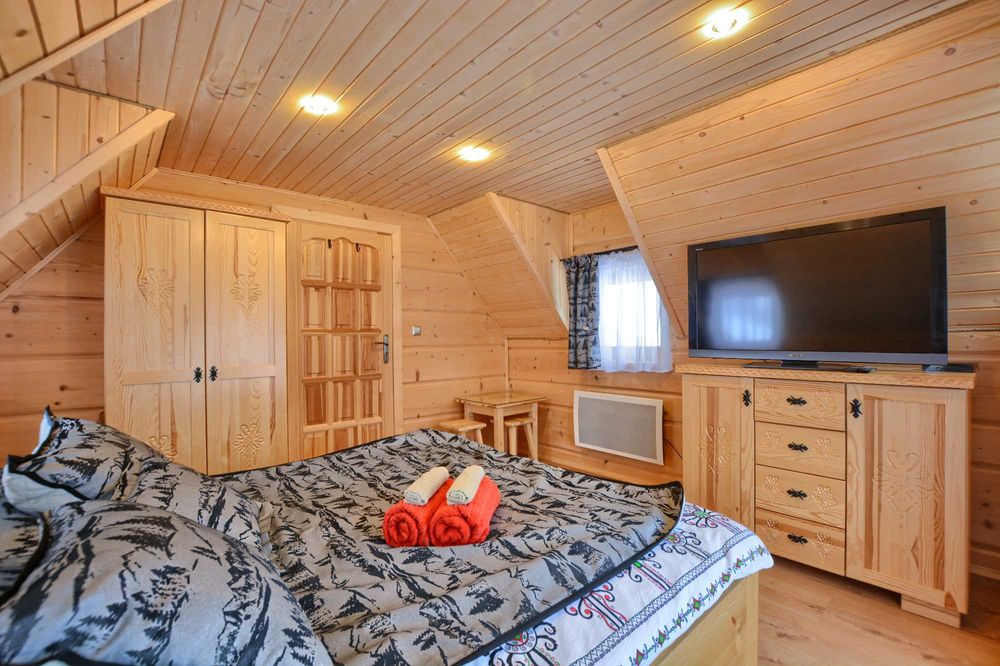 Domki domek w górach BiałkaTatrzanska Łopuszna Zakopane TATRY GORCE
