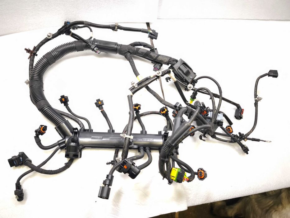 Wiązka silnika instalacja Iveco Ducato 2.3 Euro 6 silnik F1AGL4112