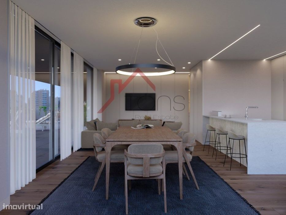 T1 Novo Portimão Zenith Residences
