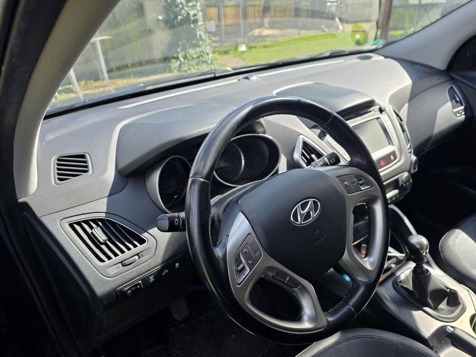 Hyundai i35 2.0 diesel
