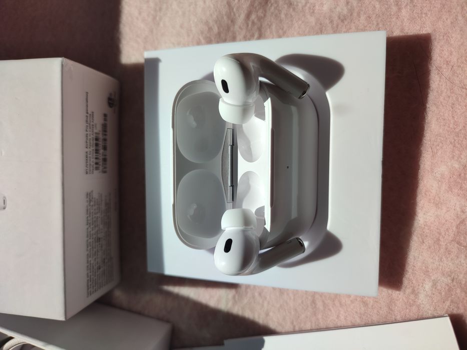 Słuchawki Air Pods Pro 2 ANC