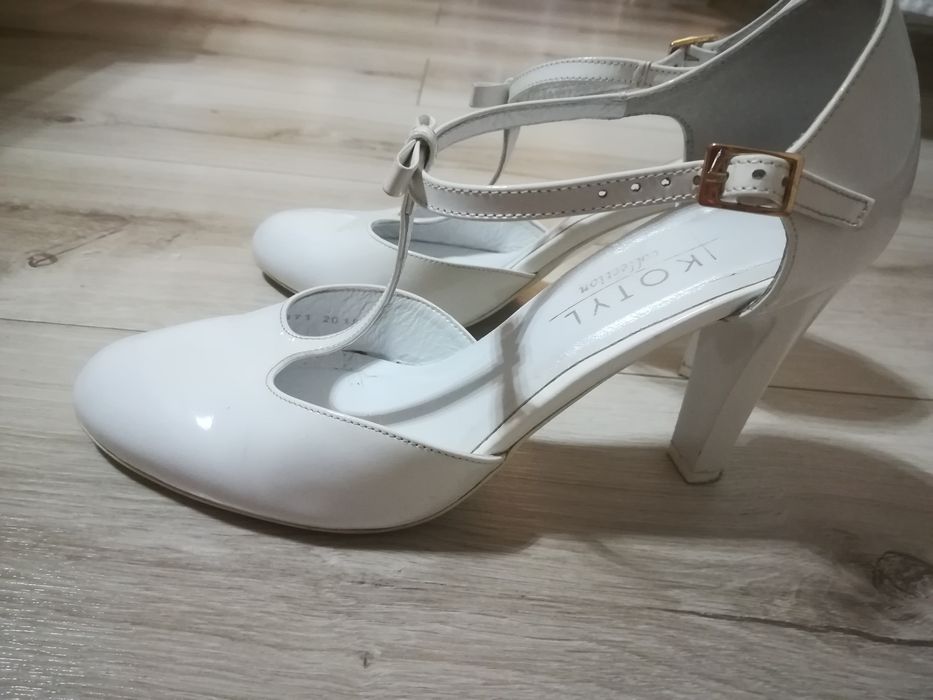 Półbuty firmy kotyl ślub