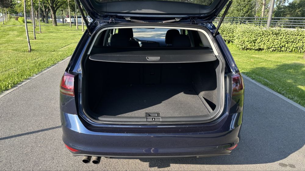 Volkswagen Golf 2.0 tdi variant