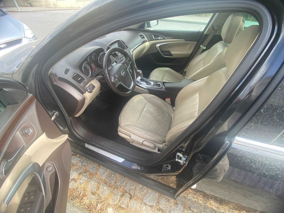Opel Insignia 2.0 TDCI Cosmos
