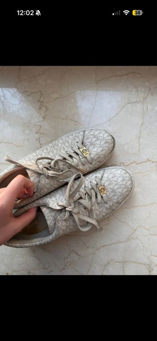 Buty uzywane Micheal Kors