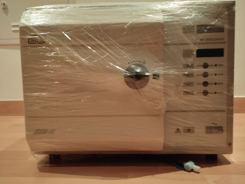 Autoclave esterilização eschmann SES2000