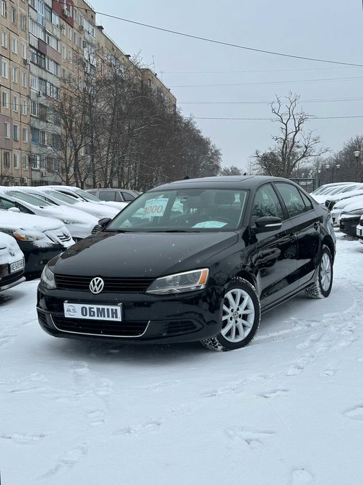 Продам Volkswagen Jetta 2010 рік можлива розстрочка,кредит,обмін!