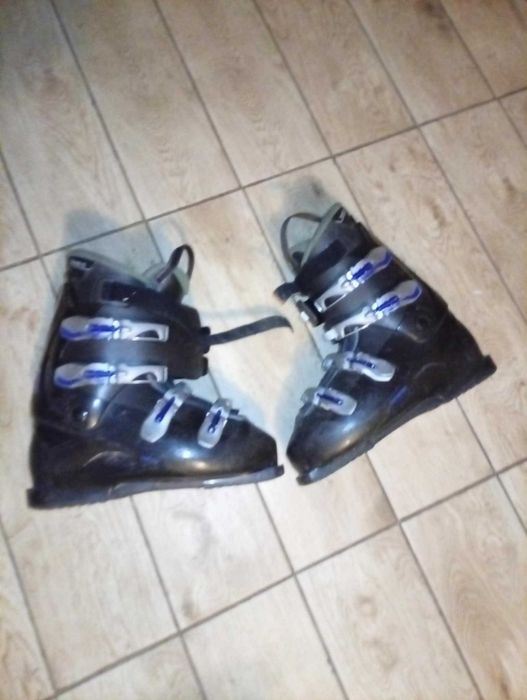 Buty narciarskie salomon